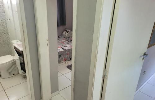 Sobrado de condominio Praia Grande VilaTupi com 2 dormitorio - Foto 63