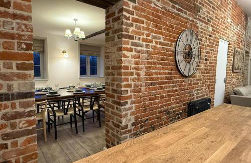 Rose Cottage, Luxury cottage, sleeps 16 - Foto 38