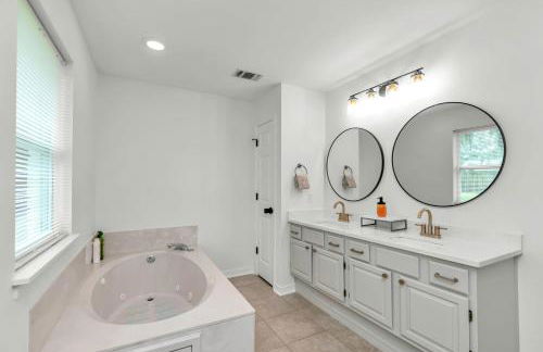 Boat House - Steps to Boat Ramp, Grill & 1 Mile to Beach - Foto 22