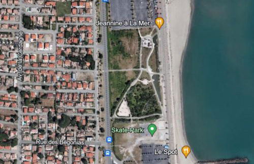 Maison de charme en bord de mer - Foto 6