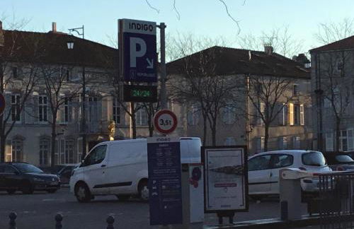 Toul superbe appartement plein centre - Foto 32