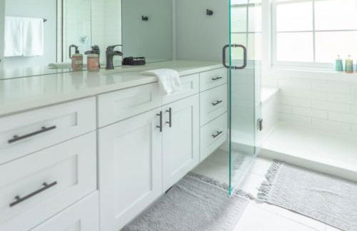 Soulard Retreat 7BR 9BA Courtyard ABODEbucks - Foto 12