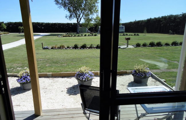 Glenavys Waitaki River Motor Camp - Caravan Park - Foto 45