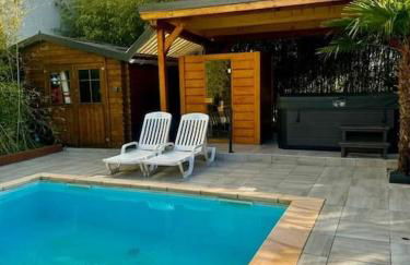 Chalet cosy et coconing - Foto 9