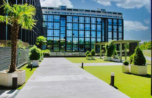 Dúplex Icónico y Exclusivo en Madrid 6pax. AirPort - Foto 36