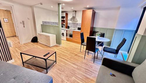 Two bedrooms flat - Manchester city centre - Foto 2