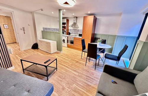Two bedrooms flat - Manchester city centre - Foto 2