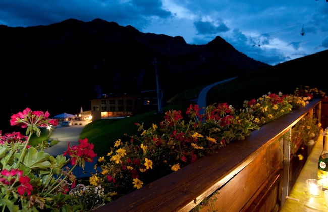 Apartment in Damuls Near Ski Slopes - Photo 1