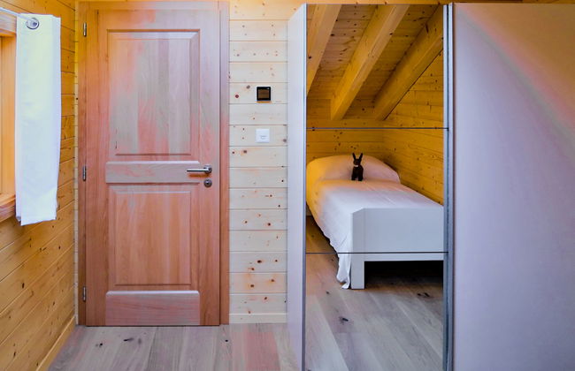 2 bedroom House in Nendaz with garden and terrace - Photo 15