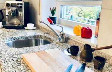 Baden Airpark Family Apartment - Foto 22