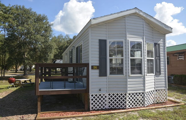 Camp Mack Lodge, Marina & RV Resort - Foto 39