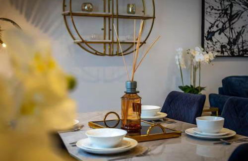 Luxury Apartment 7 mins Walk to Salford Central - Pass the Keys - Foto 4