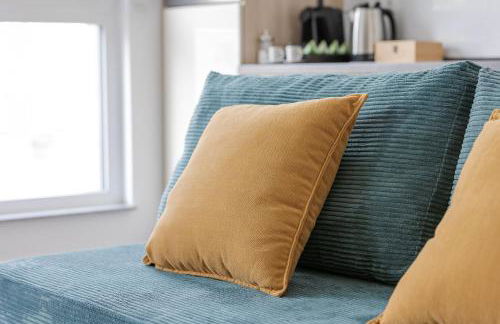 Kalina Suites - Apartment am Rhein, Nähe BASF, AbbVie, Uni MA - Foto 18