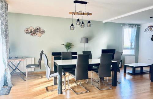 charbonnier 6 personnes avec terrasse et parking - Foto 28