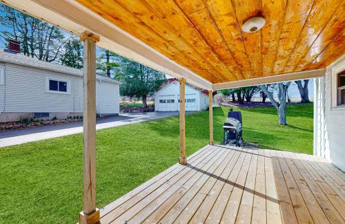 Dock! Waterfront Owasco Lake Moon Rise House - Foto 3