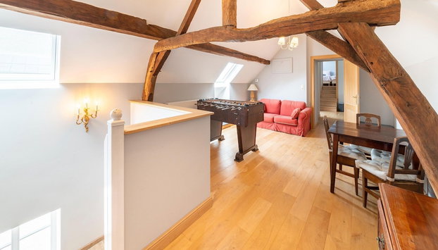 Charming Farmhouse in Ouffet for 7 - Foto 5, Außenbereich