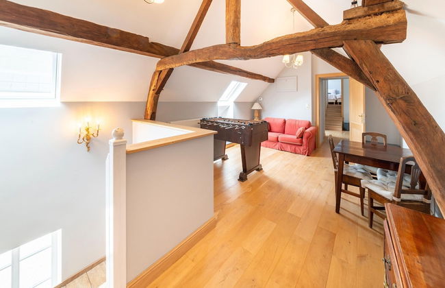 Charming Farmhouse in Ouffet for 7 - Photo 5