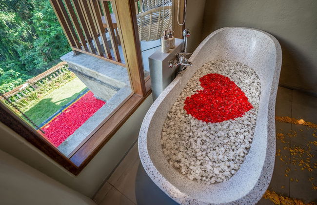 Tjendana Kanaka Jungle Resort Ubud - Foto 45