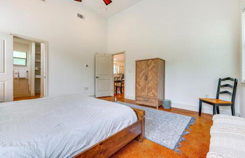 San Marcos Home with Fire Pit about 10 Mi to Downtown! - Photo 9