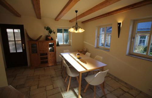 Oberlausitzer Ferienhaus Gebirgshäusl Oybin - Foto 12