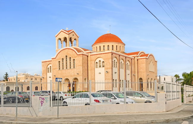 Sanders Crystal 1 - Delightful 2-bdr Apt With Shared Pool - Foto 35