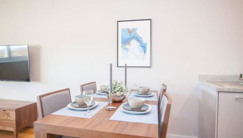 Stylish 2-Bed Apartment Near Glasgow Green - Foto 5