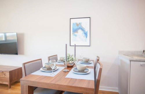 Stylish 2-Bed Apartment Near Glasgow Green - Foto 5
