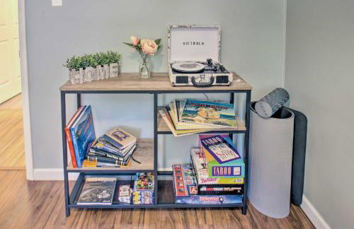 Dog-Friendly Fayetteville Home with Hot Tub! - Foto 21