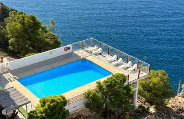 Acantilado del mar - Foto 1