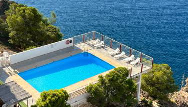 Acantilado del mar - Foto 1