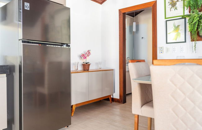 Bz78 Centro Cobertura com 2 suítes e SPA - Foto 25