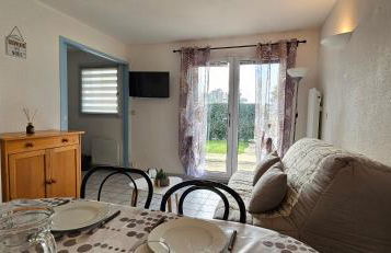 L'Orchidée, 400m du lac & de la plage de Tanchet, 5 pers - Foto 8