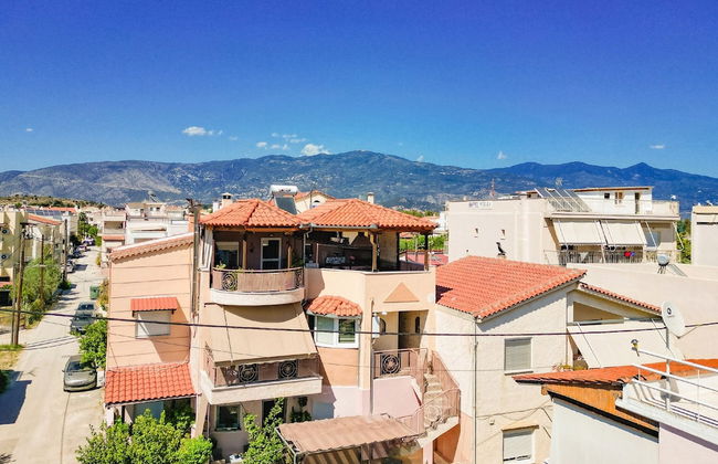 Attic Suite in Alykes - Foto 19