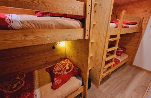 Appartement chalet montagne cosy 8 places - Photo 11