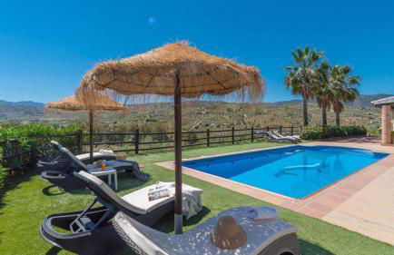 Cortijo Rueda Campos Tolox by Ruralidays - Foto 37