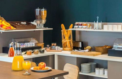 Aparthotel Adagio Access Nantes Viarme - Foto 84