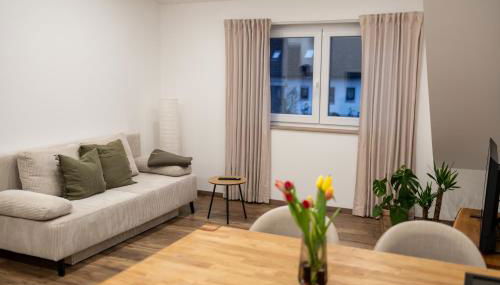 Ferienwohnung Fränkische Auszeit - Foto 2