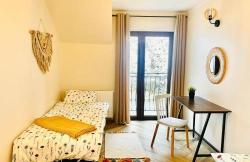 GÓRSKA CISZA - Duży, komfortowy, wyjątkowy Apartament - Foto 32