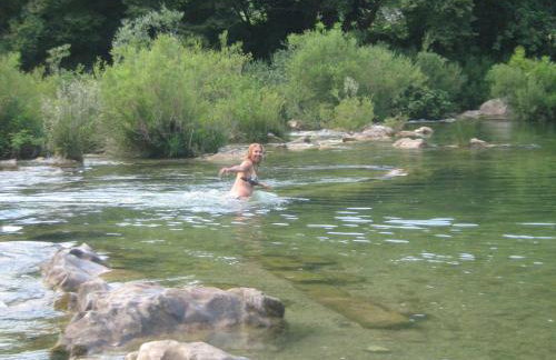 Apartment 'Angelo' in traditional stone house - Foto 26