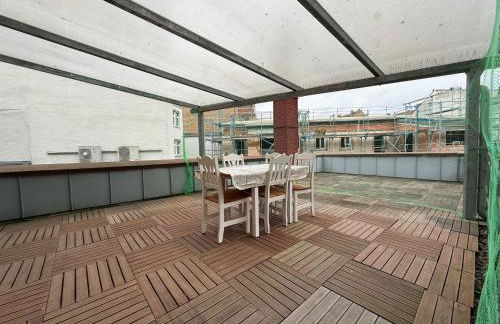Great apartment downtown with big terrace - Foto 10