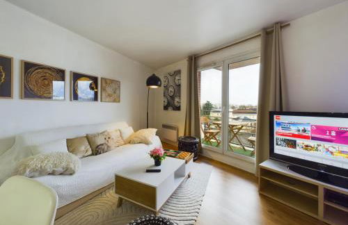 l'Aigle Royal de Paris, Gare, parking et terrasse - Foto 22