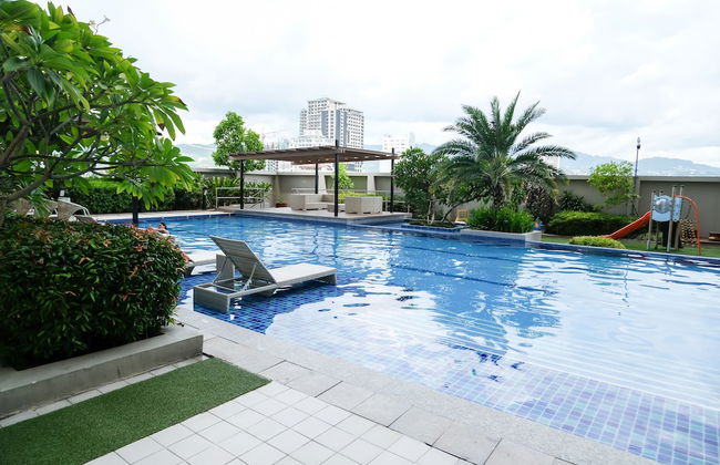 Studio Condo at Horizons 101 - Foto 16