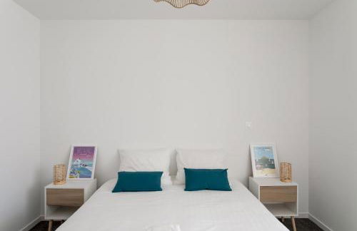 Les pins 201 - Appt à moins dun km de la plage - Foto 10