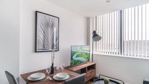 Stay Zeni, Alexandra Rise Manchester Cosy Studio - Foto 5