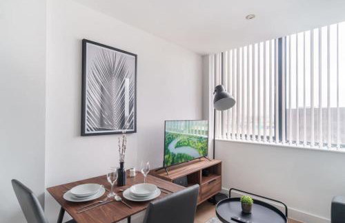 Stay Zeni, Alexandra Rise Manchester Cosy Studio - Foto 4