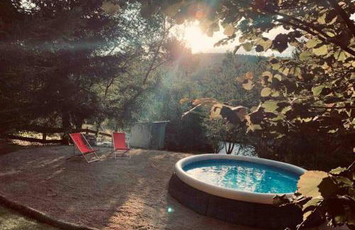 Idyllisches Ferienhaus am Wald - Foto 16