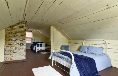 Borum House - 3 Bed, 2 & Half Bath, Full Kitchen, Heart of Downtown Natchez - Foto 24