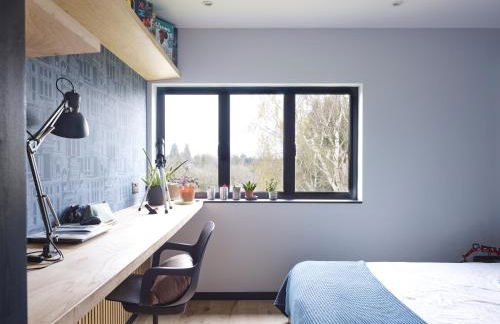 Chess Valley modern home stay - Foto 12