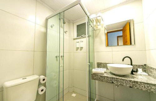 Apartamento com garagem no Centro de Guaramiranga - Foto 22