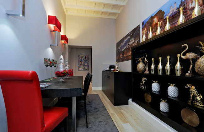 Sistina Twentythree Luxury Rooms - Photo 68